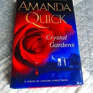Crystal Gardens by Amanda Quick
